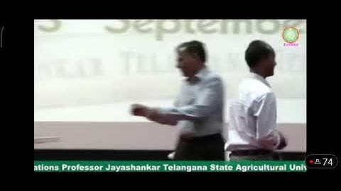 Dr.B.Rajashekar, SMS(Agil.Extension), @KVK_PALEM Received Best Extension Scientist Award 2023.