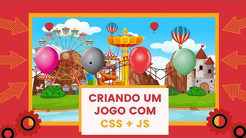 Criando o primeiro jogo com os inscritos (PARTE 1) || Jogo com CSS e JavaScript