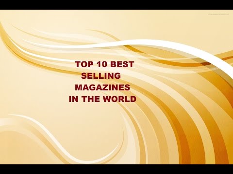 National Magazines Usa