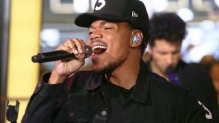 Chance the Rapper - Summer Friends Music Video (Unofficial)