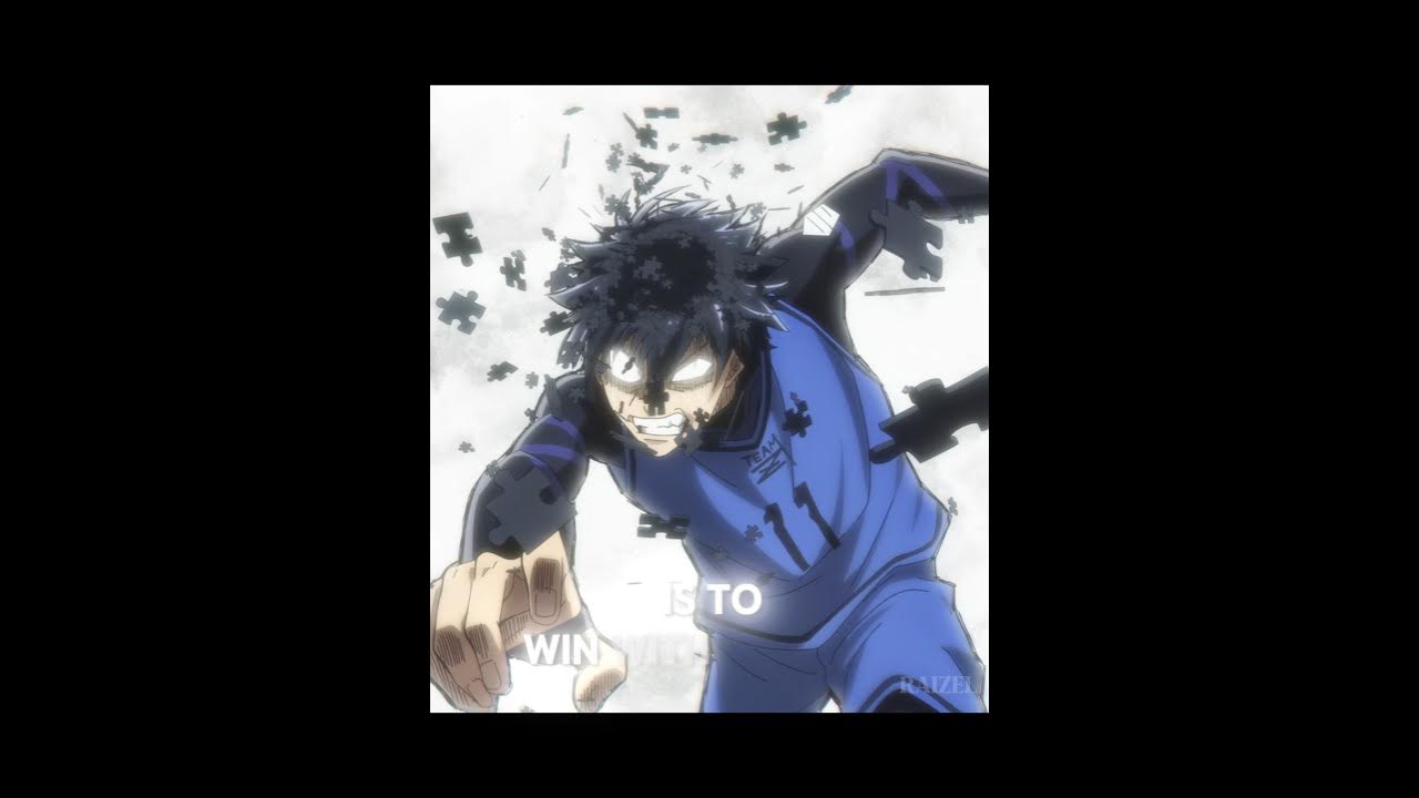 Isagi's awakening π±π₯ #bluelock #anime #football #bluelockmovie #animemoments Isagi's awakening π±π₯ #bluelock #anime #football #bluelockmovie #animemoments