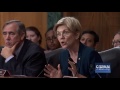 Sen. Warren to Wells Fargo CEO: "You should resign." (C-SPAN)