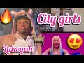 Lakeyah - Female Goat ft. City Girls |(Official Music Video)| Reaction