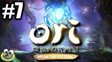 RUN FOR YOUR LIFE - Ori and the Blind Forest PART 7 | Kawaii Koala Club