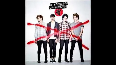 5 Seconds of Summer - She Looks So Perfect (Audio)