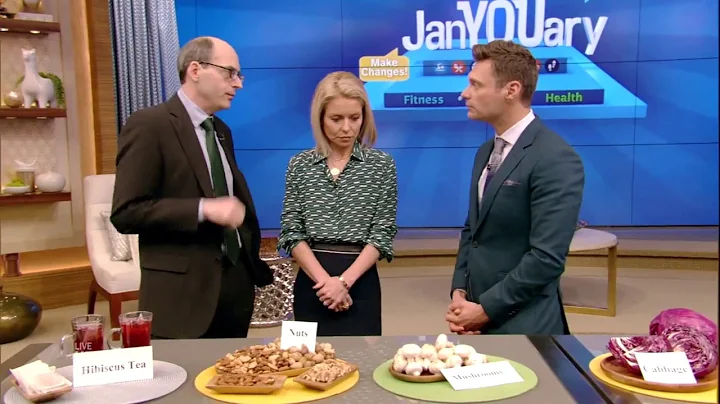 JanYOUary - Dr. Michael Greger On "How Not to Die"