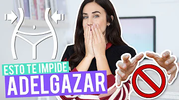 ¿Qué bebidas evitar al adelgazar?