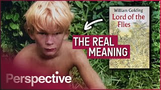 Every Secret Hidden In Lord Of The Flies | Literary Classics | Perspective