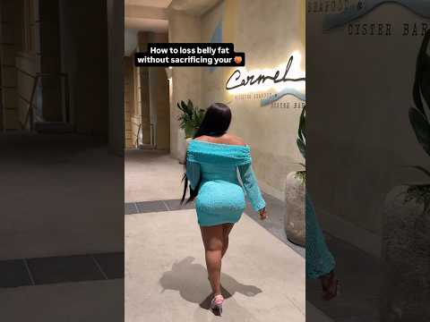 تعتقد معظم النساء أن خسارة دهون البطن تعني خسارة قوامهن علق بـ جاهز لمعرفة خطواتي الدقيقة