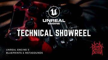 Game Audio Implementation Reel