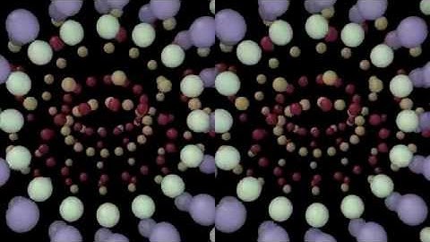 Space Platform 2 - Split Screen 3D