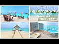 MALDIVES | SUN SIYAM OLHUVELI RESORT & SPA - A FULL TOUR - PART 1 (4K)