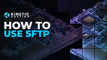 How To Use SFTP
