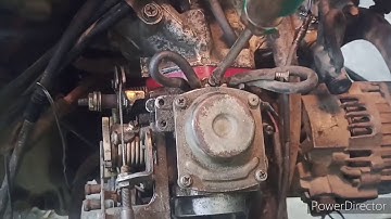 Tips sa adjuster screw ng carb Suzuki multicub