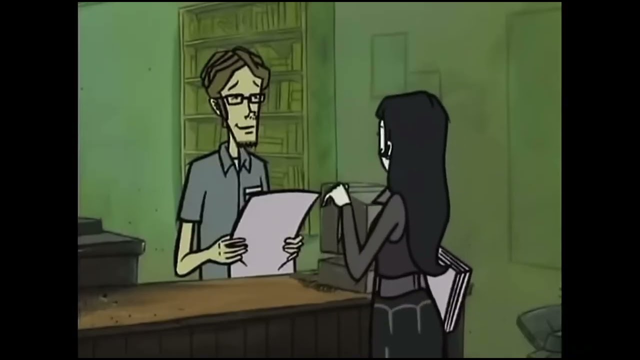 …. i thought you were some kind of geek or something