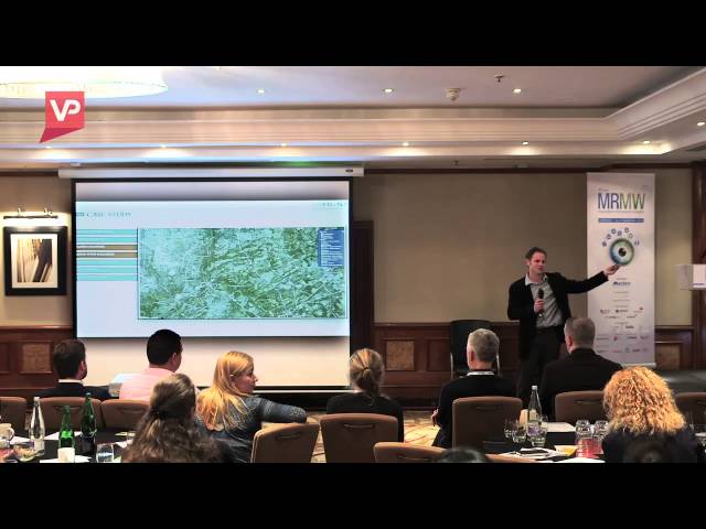 Visually Exploring Market Research Data - Upfront Analytics