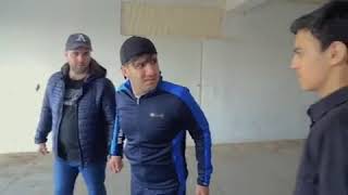 Myrat Molla VS Dovlet Yagshymyradov (при участии Sopranoman)