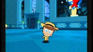 Fairly Oddparents: Shadow Showdown - Gameplay E3 2004