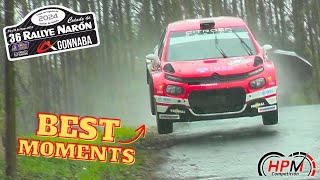 36º Rallye Narón 2024 - BEST MOMENTS