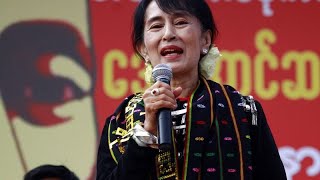 Birmanie : Aung San Suu Kyi a été partiellement graciée