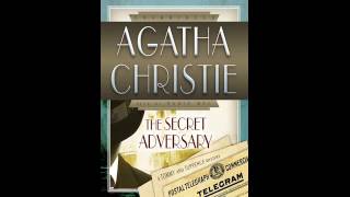 Agatha Christie The Secret Adversary (audiobook)