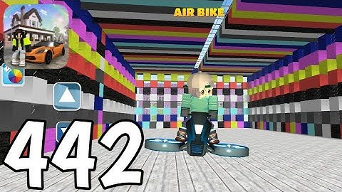 School Party Craft - New Update: Rainbow House Part 5 - Gameplay Walkthrough Part 442