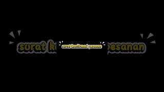 Alur Surat Menyurat Korespondensi Bisnis/Niaga