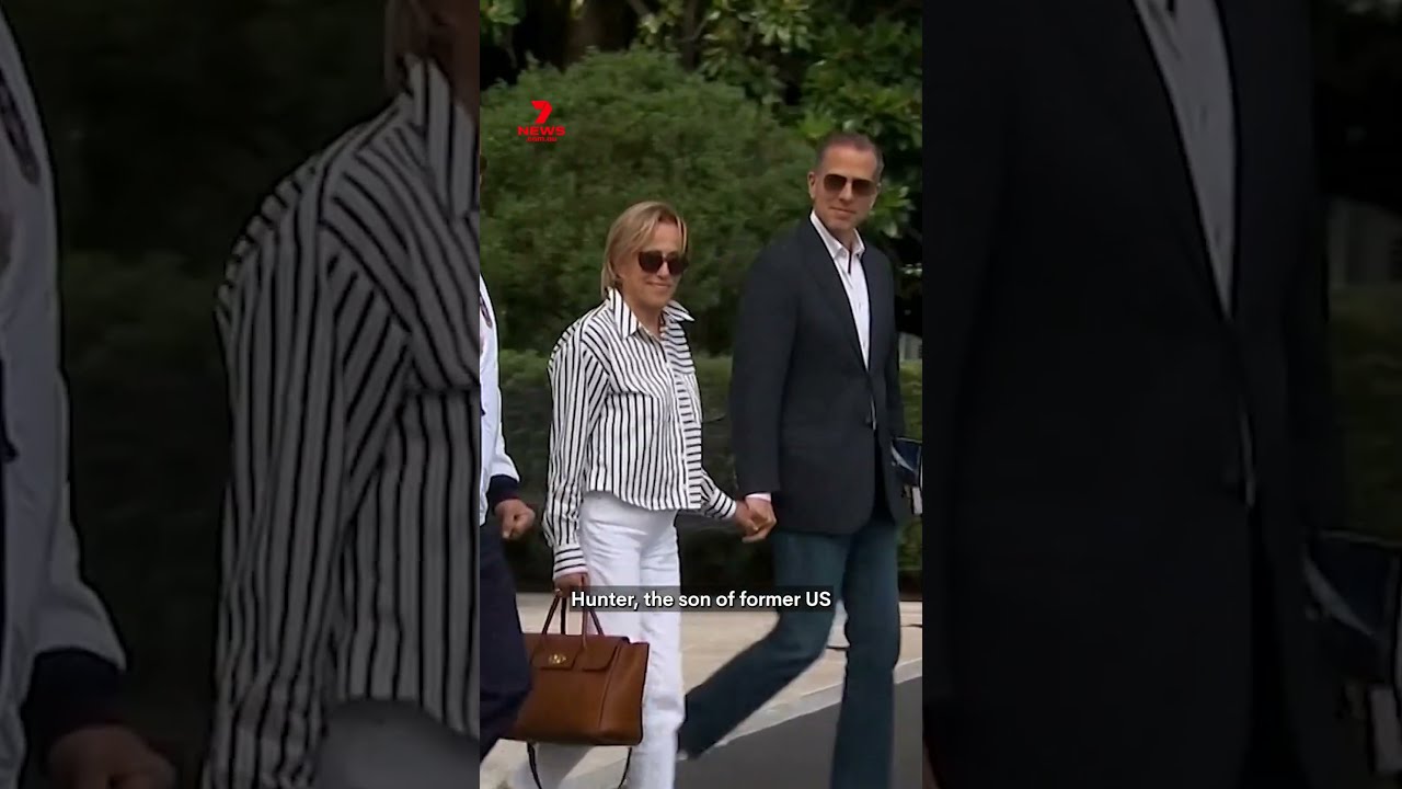 Melania Trump Threatens To Sue Hunter Biden Over Epstein Comment