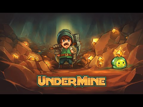 UnderMine Reveal Trailer