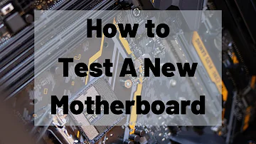 Is my motherboard not getting power?