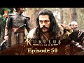 Kurulus osman urdu  season 1  episode 50