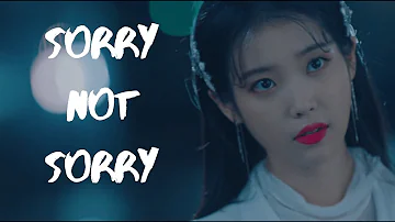 SORRY NOT SORRY - Korean Multifemale MV