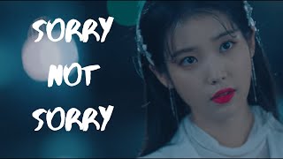 SORRY NOT SORRY - Korean Multifemale MV