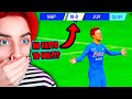 DISTRUGGO JUVE E MILAN NELLA CARRIERA GIOCATORE SU FIFA 23!!