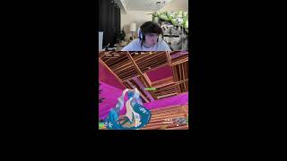 NOT STOPPING TIL NEW WORLD RECORD