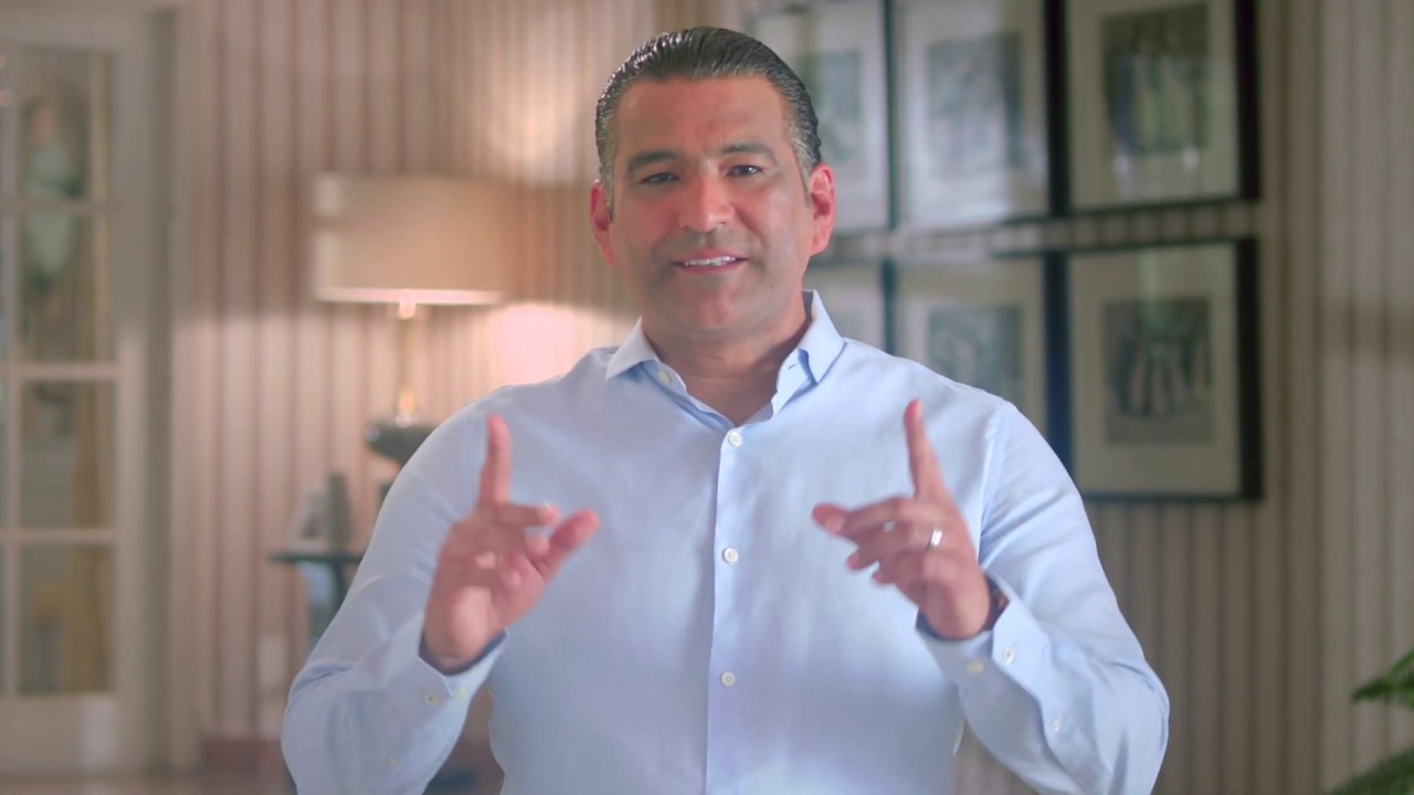 Luis Alberto pre candidato a alcalde por Santo Domingo Este - YouTube