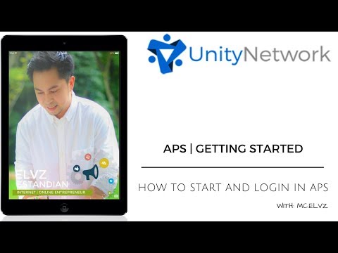 How To Login In APS Ascending Profit System