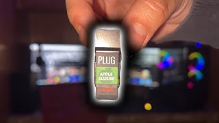 PlugPlay - Apple Slushie Strain Review (AMAZING TASTE)