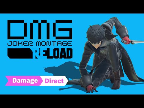 RELOAD - Smash Bros. Ultimate Joker Montage