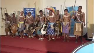 Lozitha high school... indigenous African Music Festival 2923 emajaha