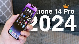 IPHONE 14 PRO THE MOST WORTH PRO IPHONE 2024