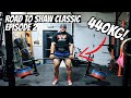 TRAINING FOR THE SHAW CLASSIC EPISODE 2 | DEADLIFTS