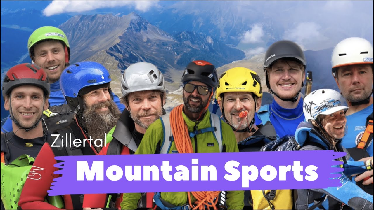 Summer Mountain Sports