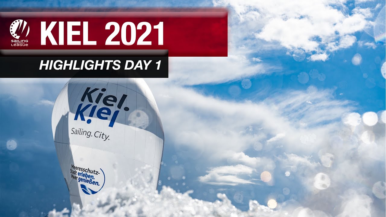 HIGHLIGHTS Day 1: SCL Qualifier 2021 – Kiel