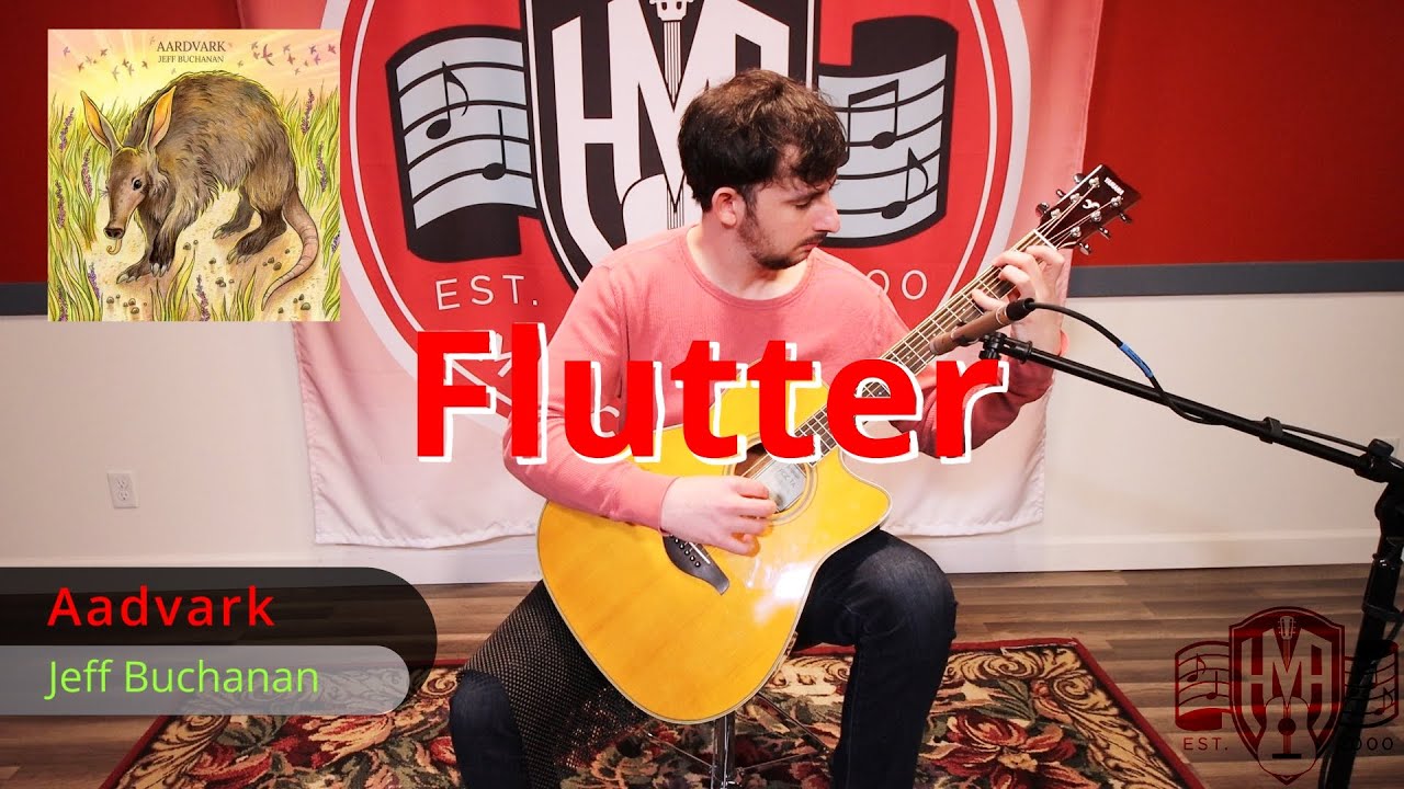 Flutter - Jeff Buchanan
