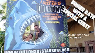 Dillons KC BBQ date with a special guest... PRA 2021 EP 2