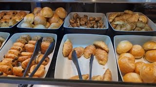 видео: ЗАВТРАК в Буфете на MSC WORLD EUROPA. Буфет, станция напитков. Питание в круизе, Завтрак на лайнере. картинка: ЗАВТРАК в Буфете на MSC WORLD EUROPA. Буфет, станция напитков. Питание в круизе, Завтрак на лайнере.