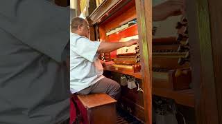 Art Thou Weary, Heaven Laden? Tune- Stephanos- Chris Fleischer, Pipe Organ