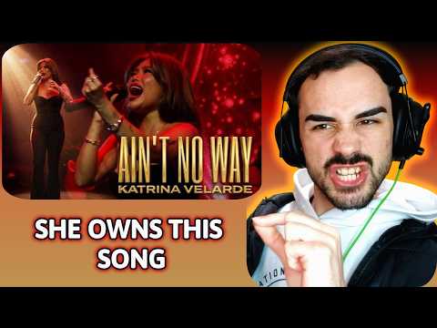 Katrina Velarde -  Ain't No Way (Pier Juan Restobar | March 20, 2026) | Reaction
