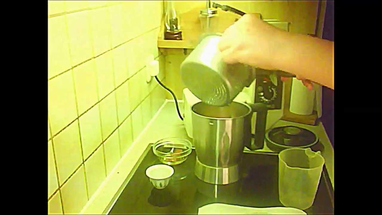 Kurbissuppe Mit Kartoffeln Im Thermomix 3300 Youtube 
